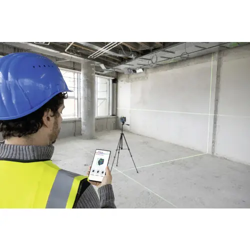 Bosch Professional GLL 12V-100-33 CG Laser à lignes Bosch Professional GLL 12V-100-33 CG Laser à lignes