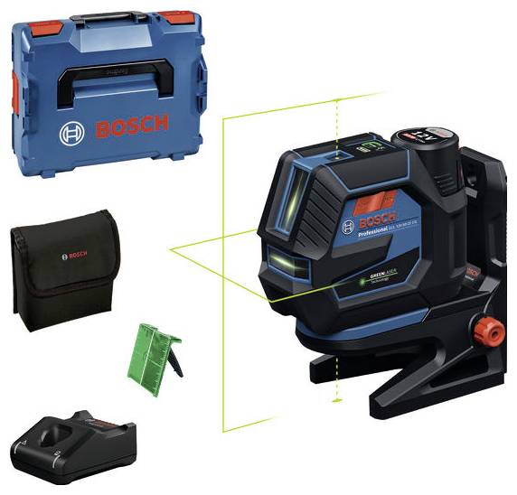 Bosch Professional GCL 12V-50-22 CG Laser multiligne