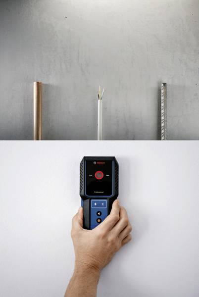 Bosch Professional GMS 100-23 Détecteur de câbles
