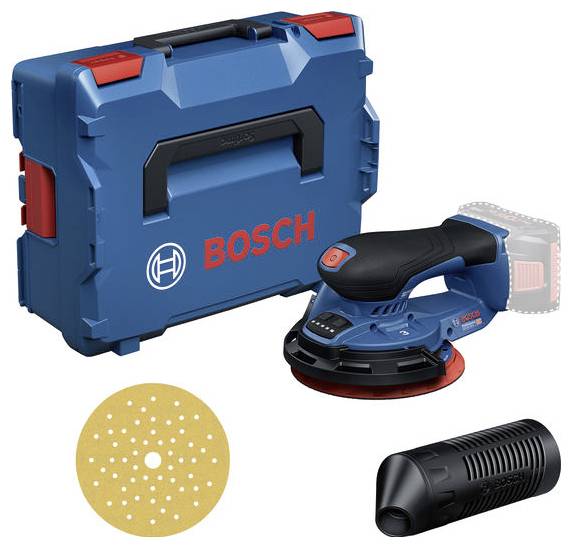 Bosch Professional GEX 18V-150-3 0601372903 Ponceuse excentrique sans fil