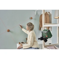 Bosch Home and Garden UniversalLevel 2 Laser en croix Portée (max.): 12 m Bosch Home and Garden UniversalLevel 2 Laser en croix Portée (max.): 12 m
