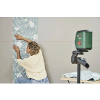Bosch Home and Garden UniversalLevel 2 Laser en croix Portée (max.): 12 m Bosch Home and Garden UniversalLevel 2 Laser en croix Portée (max.): 12 m
