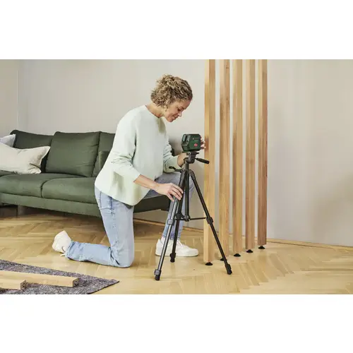 Bosch Home and Garden UniversalLevel 2 Laser en croix Portée (max.): 12 m Bosch Home and Garden UniversalLevel 2 Laser en croix Portée (max.): 12 m
