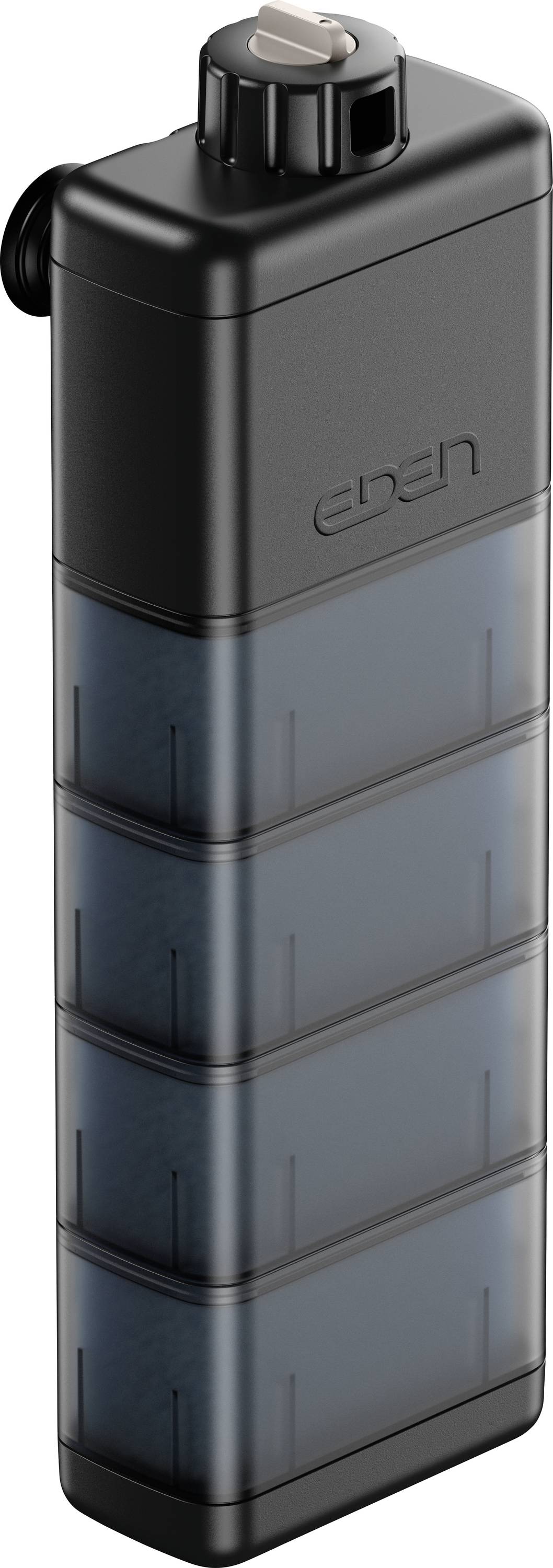 Eden WaterParadise 93694 FIN X 200 Filtre intérieur pour aquarium