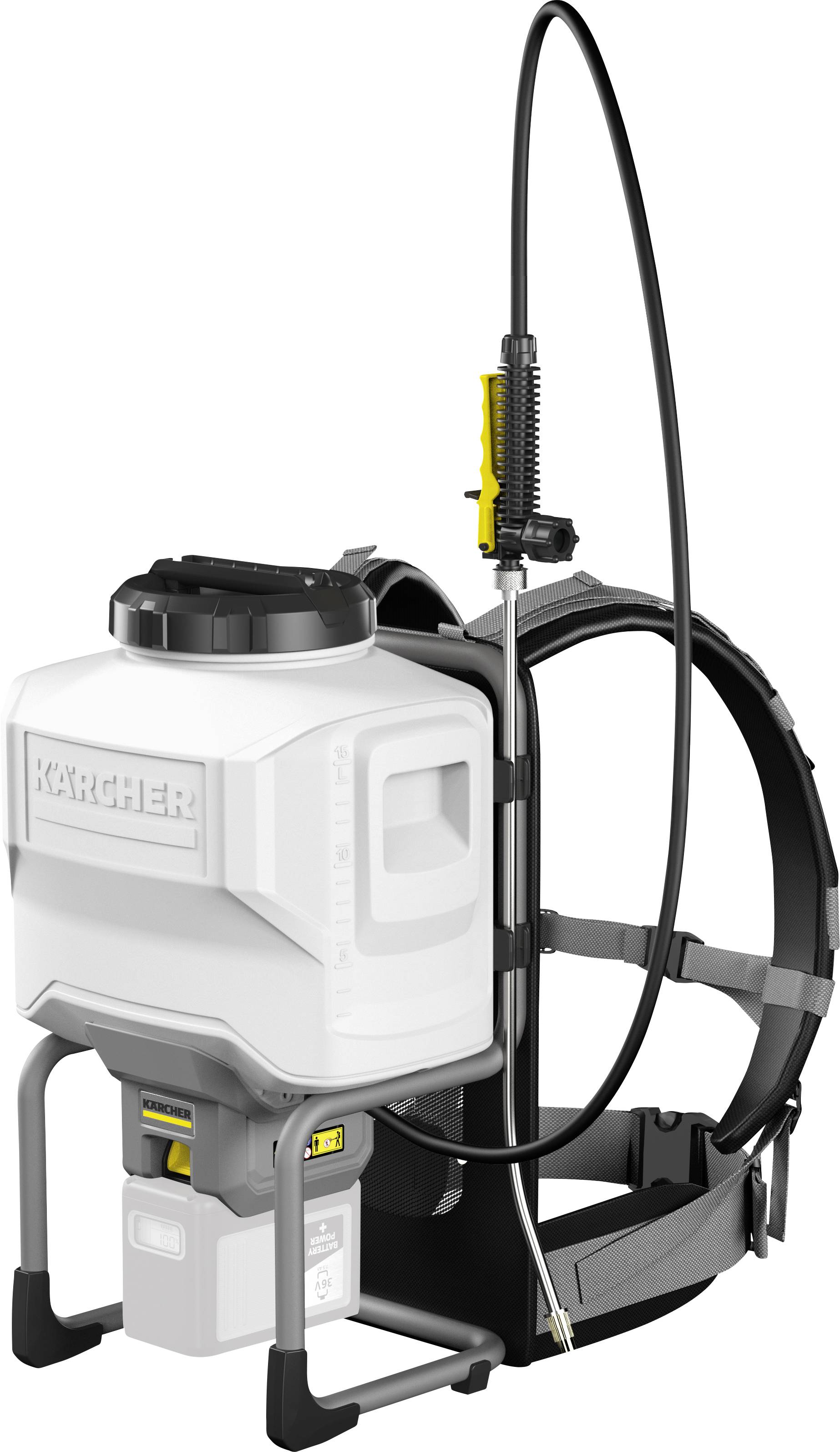 Kärcher Professional 1.042-515.0 SPB 15/36 Bp Pulvérisateur sans fil 15 l