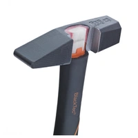 Picard BlackTec® 0032700-0600 Marteau de serrurier 600 g 327 mm DIN 1041 1 pc(s) Picard BlackTec® 0032700-0600 Marteau de serrurier 600 g 327 mm DIN 1041 1 pc(s)