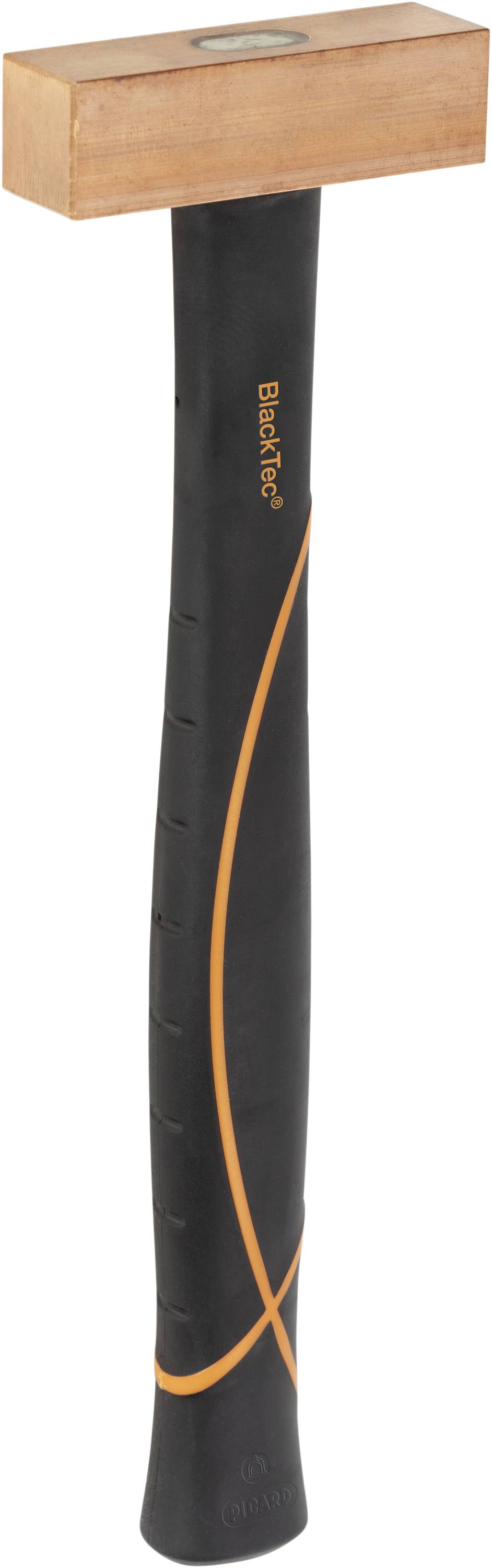 Picard BlackTec® 0033010-1500 Marteau en cuivre 1500 g 380 mm 1 pc(s)