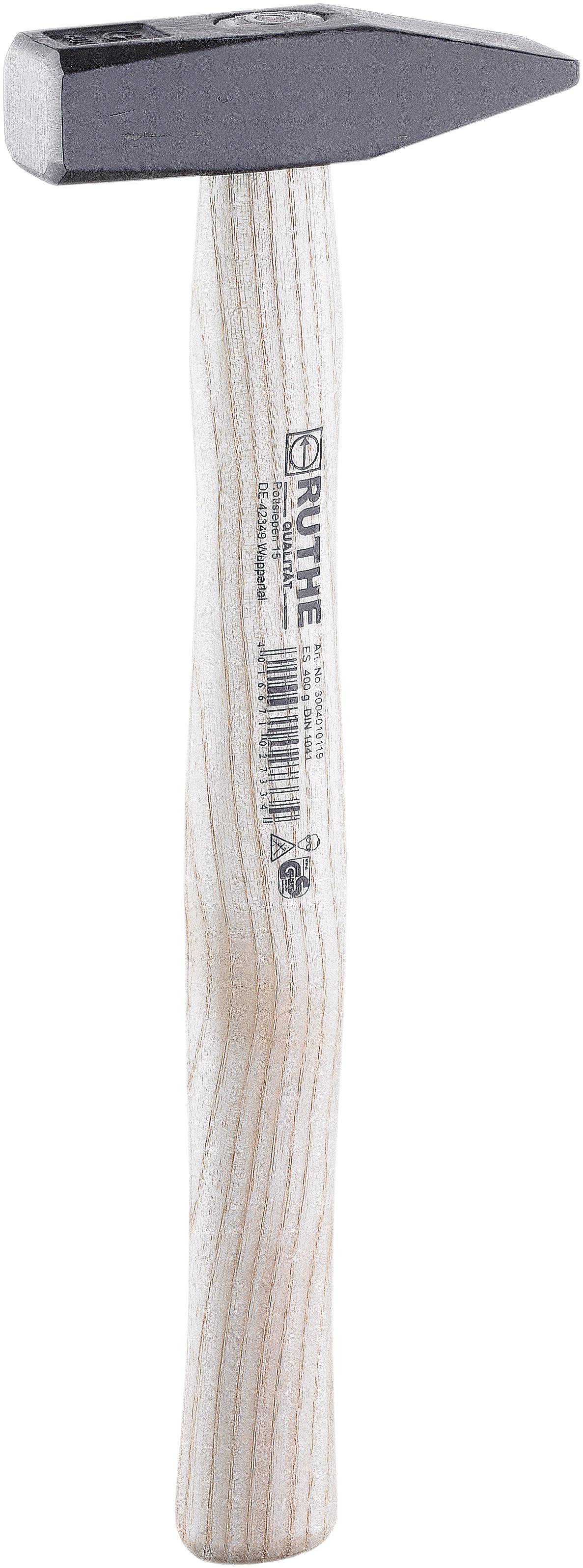 Ruthe 3001010119 Marteau de serrurier 100 g 260 mm DIN 1041 1 pc(s)