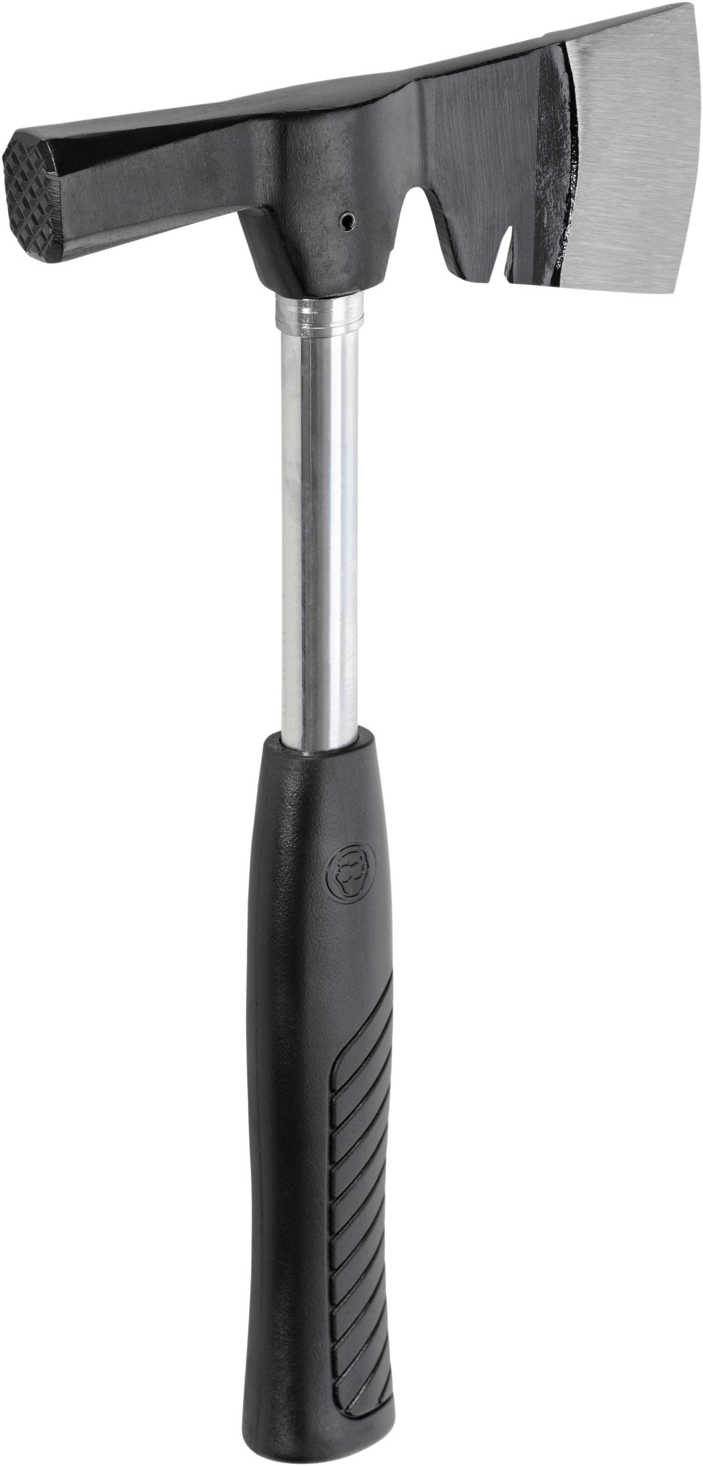 Ruthe 3007046119 Hachette de plâtrier 318 mm 850 g Poids de la tête 600 g