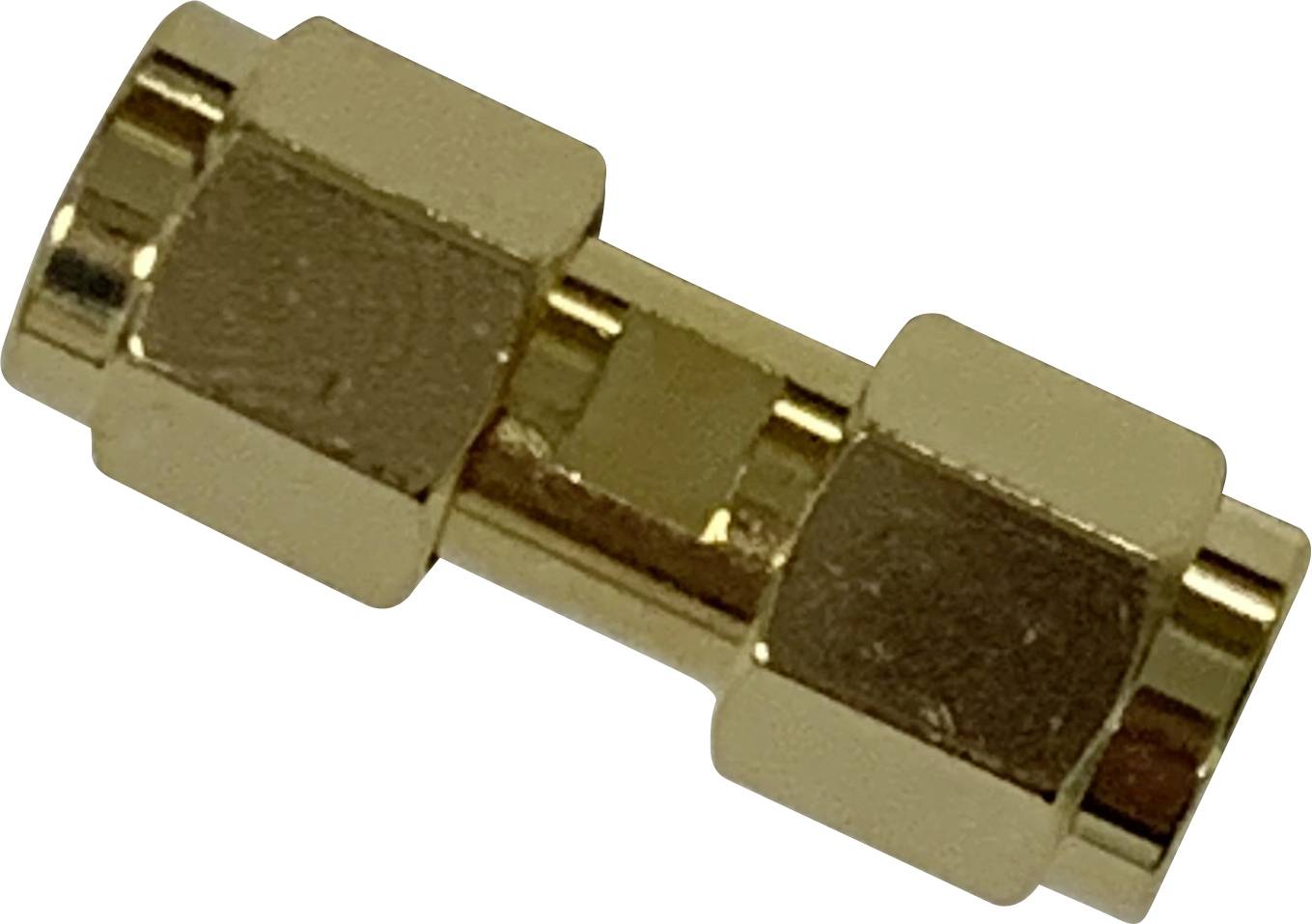 Wittenberg Antennen Adapter SMA Verbinder SMA Stecker auf SMA Stecker 50 Ohm 103512 Adaptateur SMA SMA mâle - SMA mâle 1 pc(s)