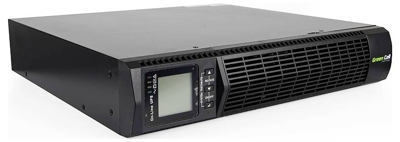 Onduleur (ASI) Green Cell UPS RTII 1000 VA