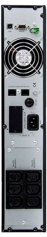 Onduleur (ASI) Green Cell UPS RTII 1000 VA