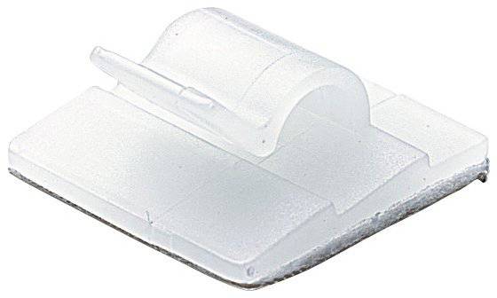 LAPP KABELSCHELLE CORD-CLIPS CC 5 Elément de fixation 61723810 100 pc(s)