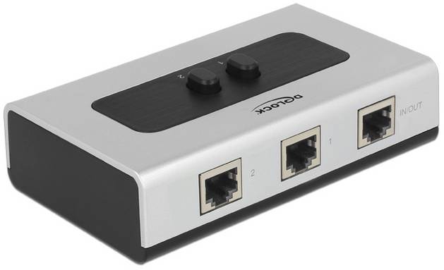 Delock 87673 87673 Switch réseau 0+3 ports fonction PoE