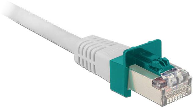 Delock 86406 86406 Clips de sécurité RJ45