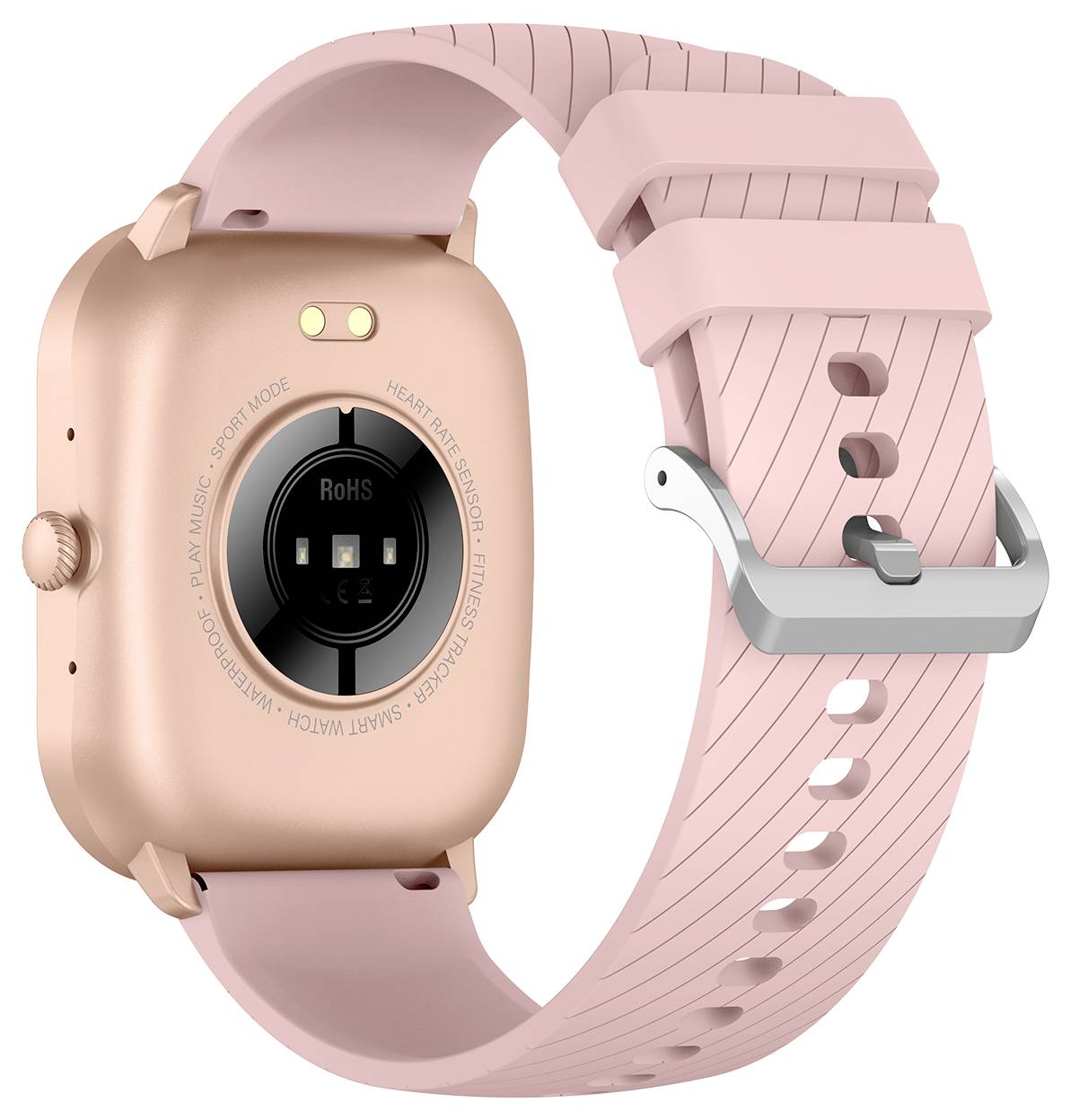 Denver SWC-187RO ROSE Montre connectée rose