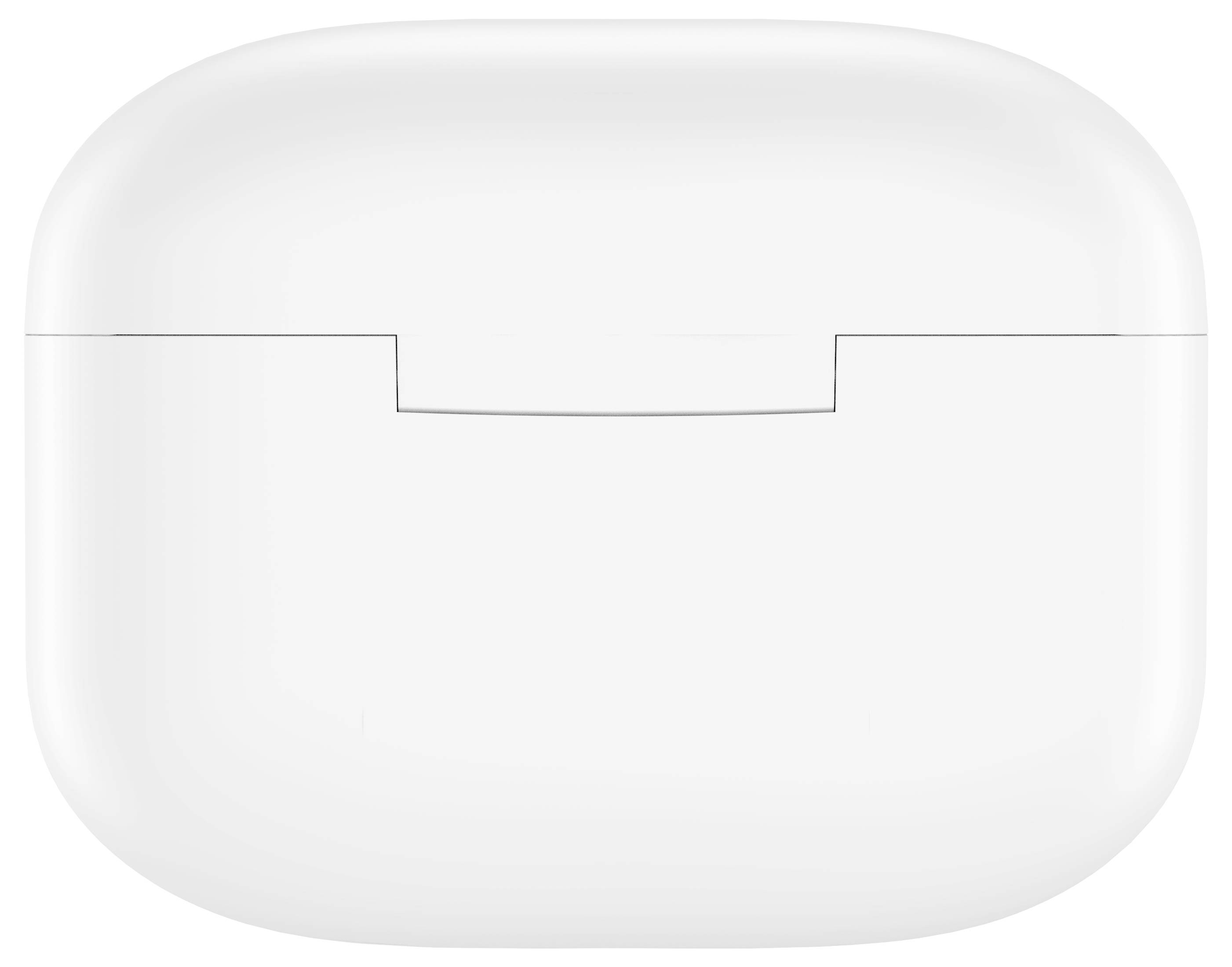 Denver TWD-305 Écouteurs intra-auriculaires Bluetooth blanc téléphone portable