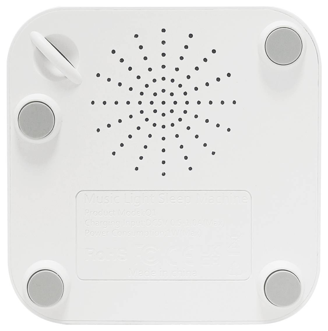 Denver WN-93 Aide à l'endormissement Relaxation