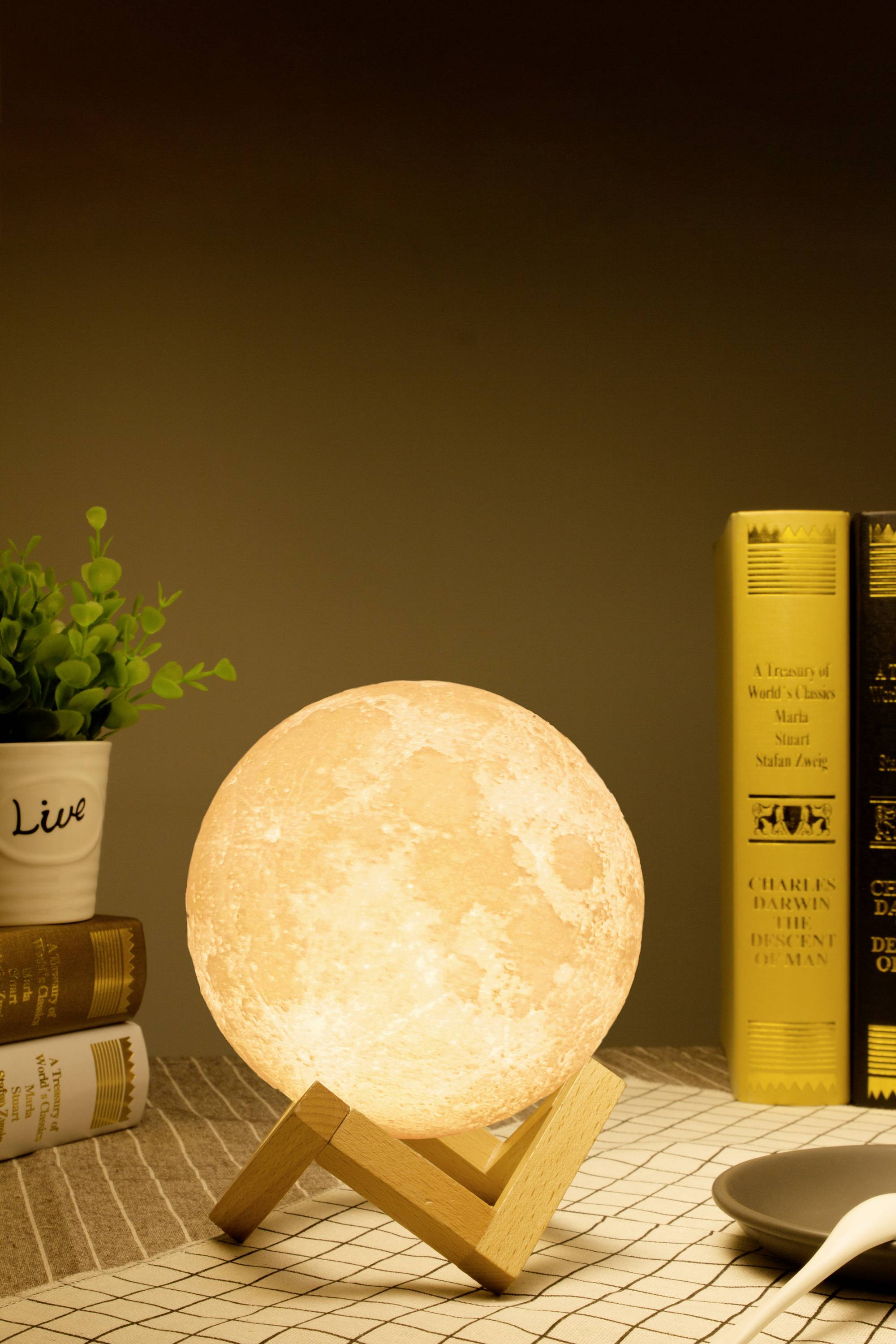 Denver LBS-150 Enceinte Bluetooth beige