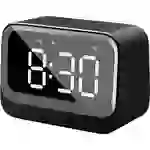 Denver EC-53B à quartz Réveil noir Heures de réveil 2 Denver EC-53B à quartz Réveil noir Heures de réveil 2