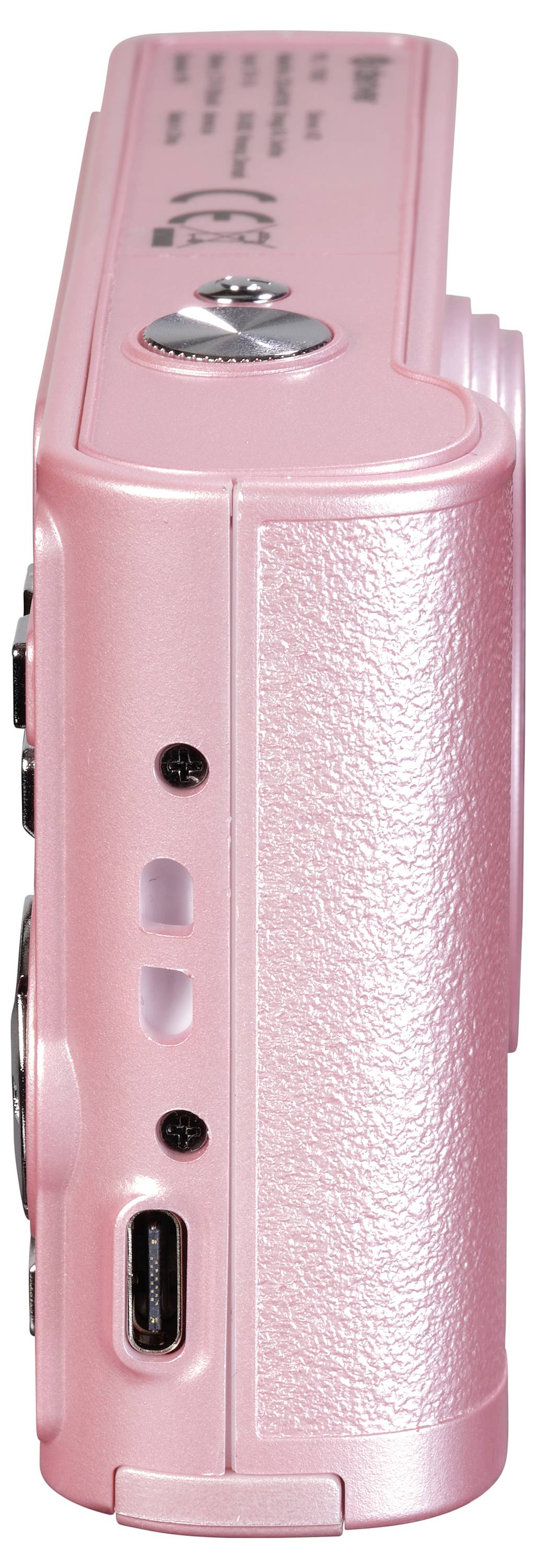 Denver DCA-4811RO ROSE Appareil photo numérique 48 Mill. pixel rose