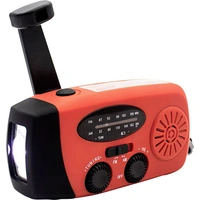 Denver SCR-2005 Radio d'urgence FM, AM Denver SCR-2005 Radio d'urgence FM, AM
