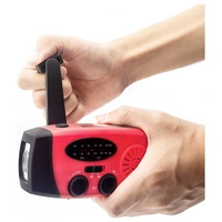 Denver SCR-2005 Radio d'urgence FM, AM Denver SCR-2005 Radio d'urgence FM, AM