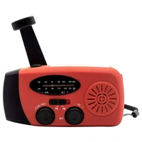 Denver SCR-2005 Radio d'urgence FM, AM Denver SCR-2005 Radio d'urgence FM, AM
