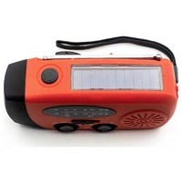 Denver SCR-2005 Radio d'urgence FM, AM Denver SCR-2005 Radio d'urgence FM, AM