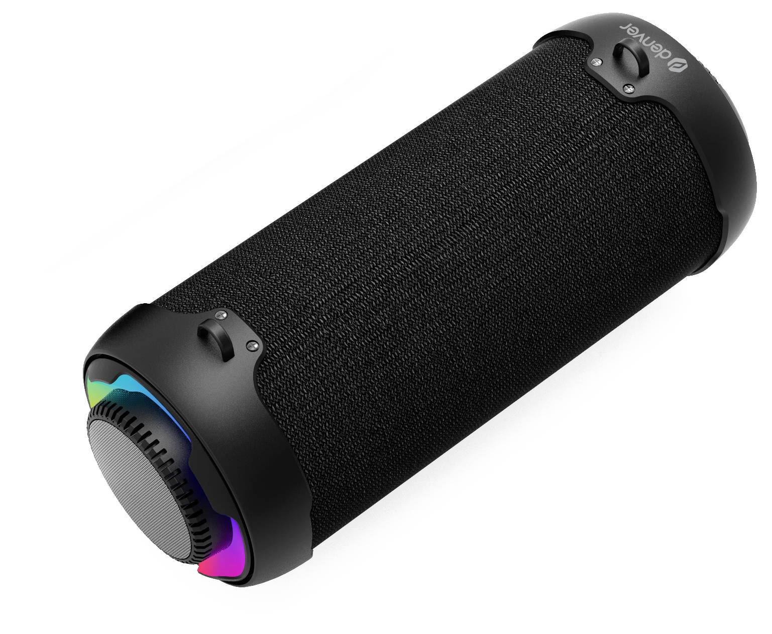 Denver BTG-213 Enceinte Bluetooth noir