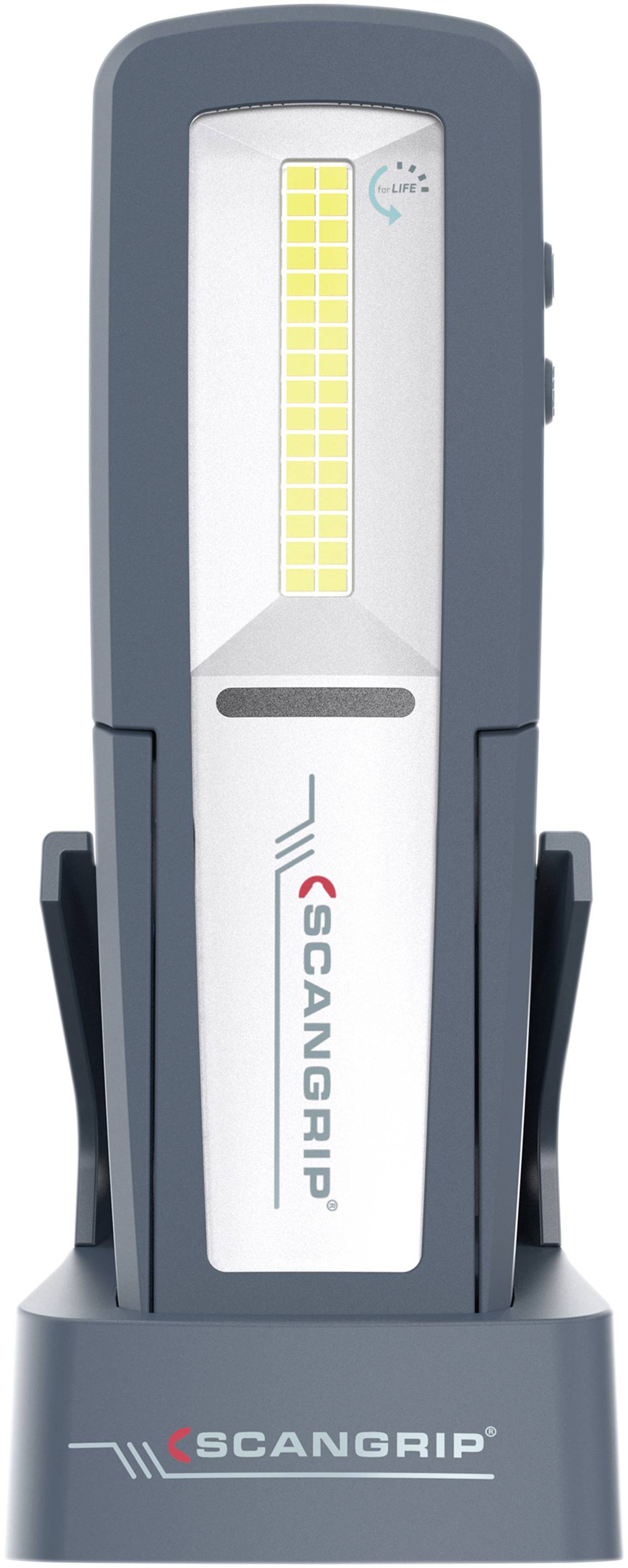 Scangrip 03.6208 UNIFORM LED Lampe de travail 500 lm