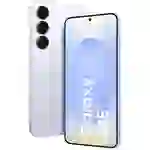 Samsung Galaxy S25 5G Smartphone 256 GB 15.7 cm (6.2 pouces) CEE B (A - G) bleu glacier Android™ 15 double SIM Samsung Galaxy S25 5G Smartphone 256 GB 15.7 cm (6.2 pouces) CEE B (A - G) bleu glacier Android™ 15 double SIM