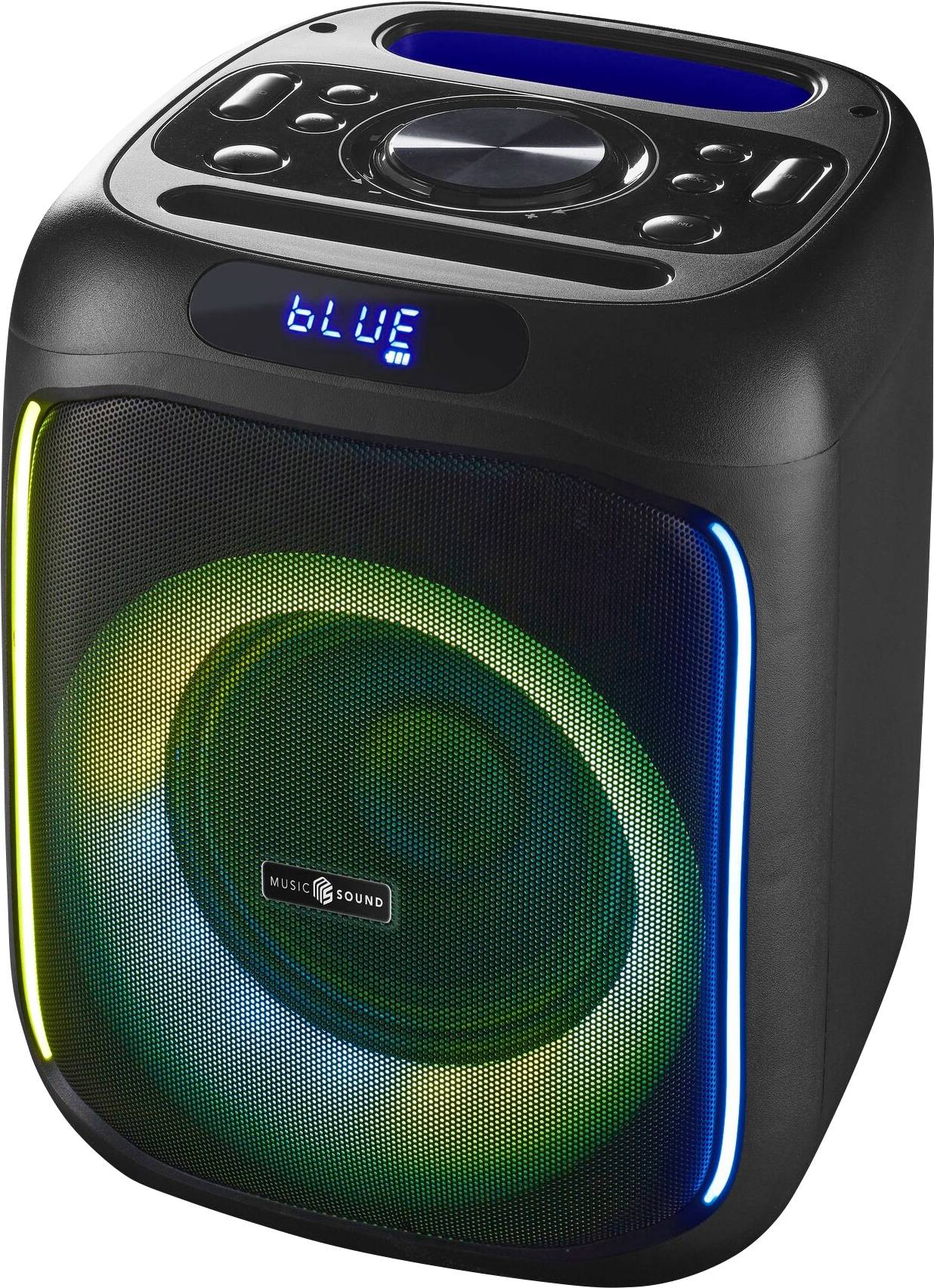 Cellularline Sound Box Enceinte Bluetooth portable noir