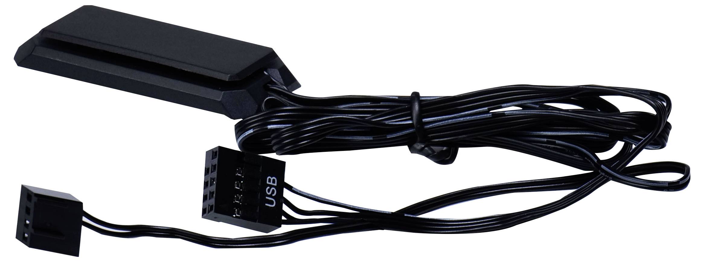 Lian Li Lian Li UNI FAN SL Wireless LCD Lüfter, ARGB, PWM, 3er-Pack inkl. Controller Ventilateur pour PC noir (l x H x P) 120