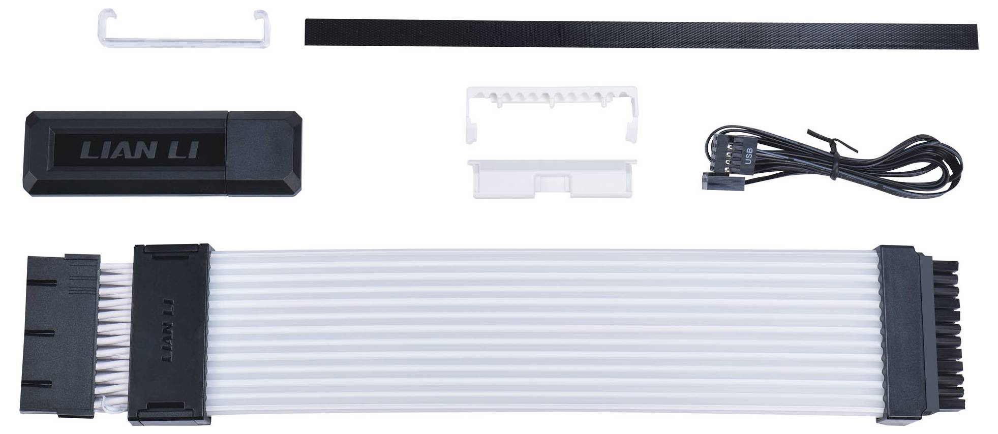 ventilateur PC Câble de raccordement Lian Li