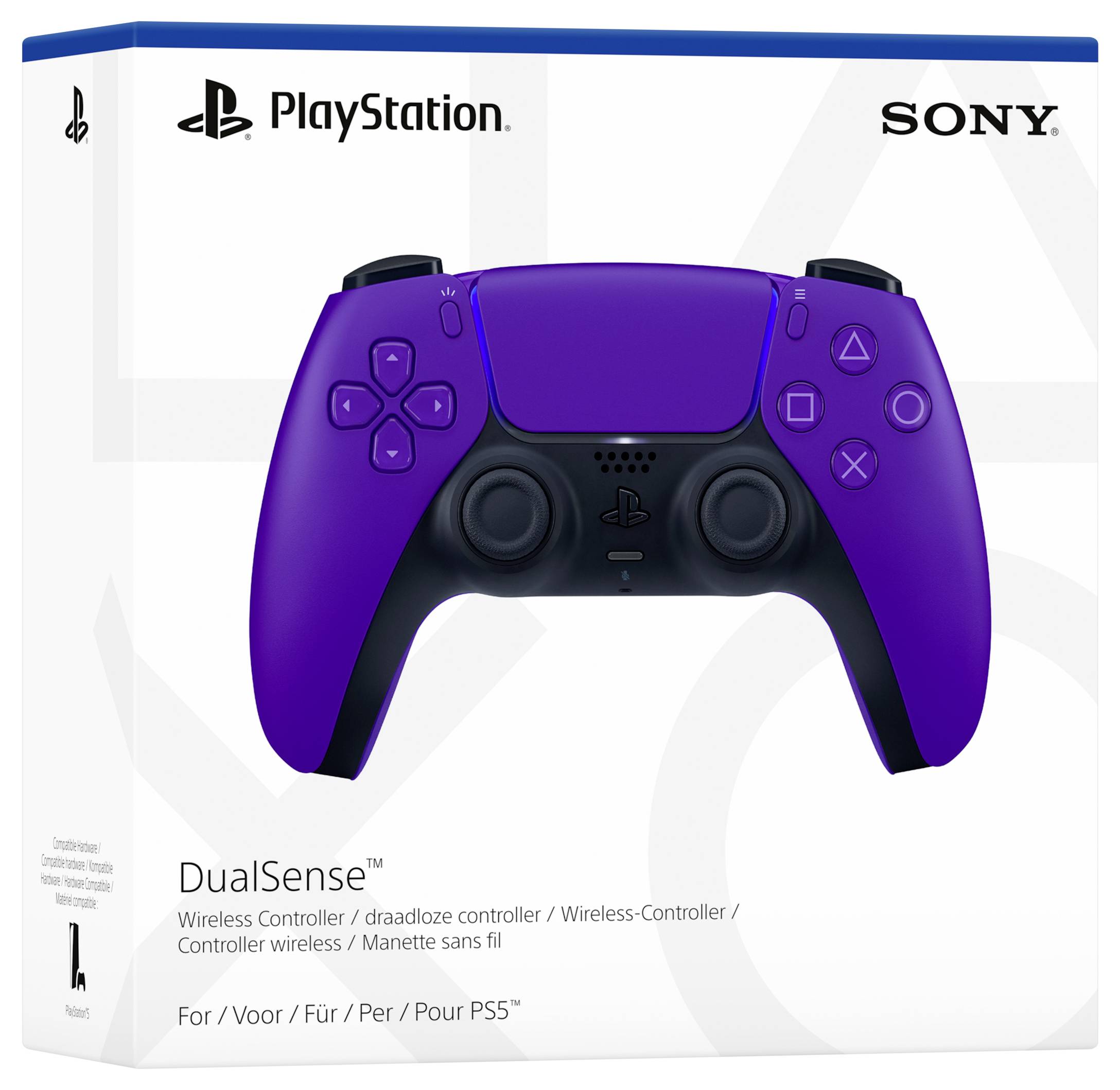 Sony DualSense V2 Manette de jeu PlayStation 5 violet