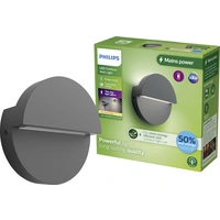 Philips LED Valor 929004140601 Applique LED extérieure LED 8.6 W anthracite Philips LED Valor 929004140601 Applique LED extérieure LED 8.6 W anthracite