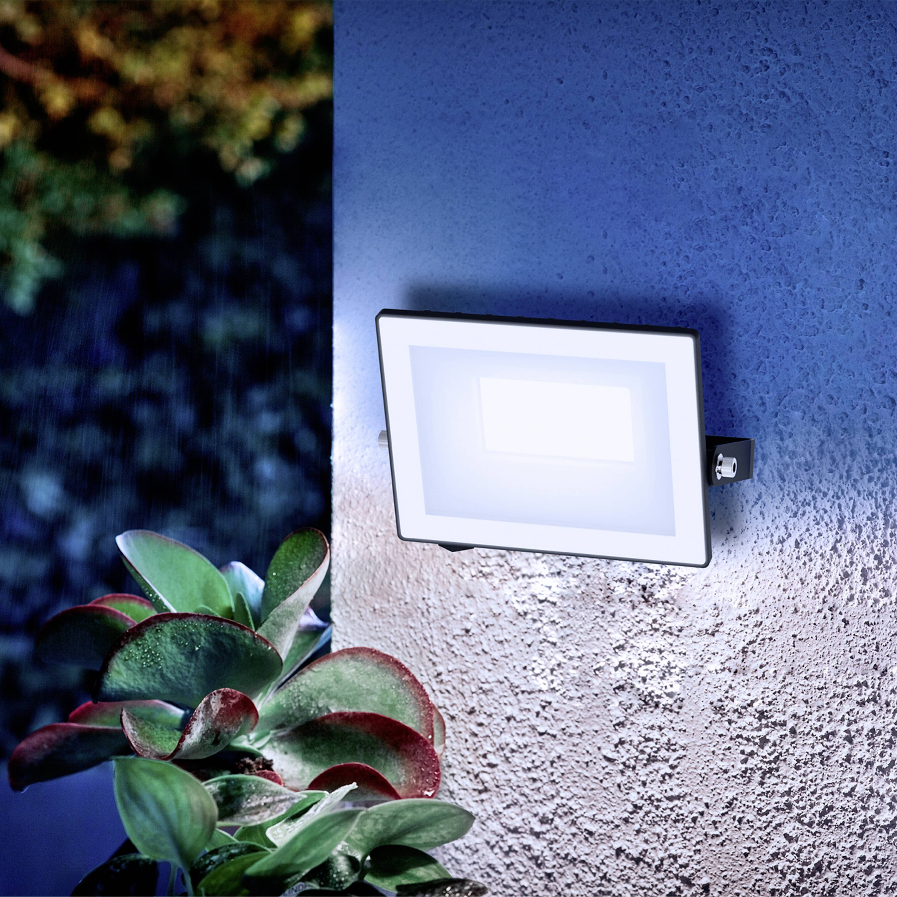 Philips LED Lois 929004641701 Projecteur LED extérieur 20 W Couleur d'éclairage (ampoule LED): blanc froid