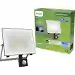 Philips LED Lois 929004643501 Projecteur LED extérieur avec détecteur de mouvements 24 W Couleur d'éclairage (ampoule LED): blanc Philips LED Lois 929004643501 Projecteur LED extérieur avec détecteur de mouvements 24 W Couleur d'éclairage (ampoule LED): blanc