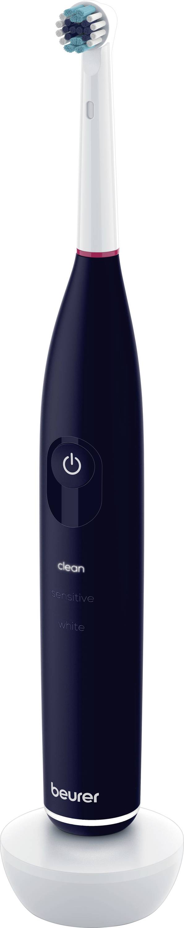 Beurer TB 50 10078 Brosse à dents électrique rotatif / oscillant / pulsation