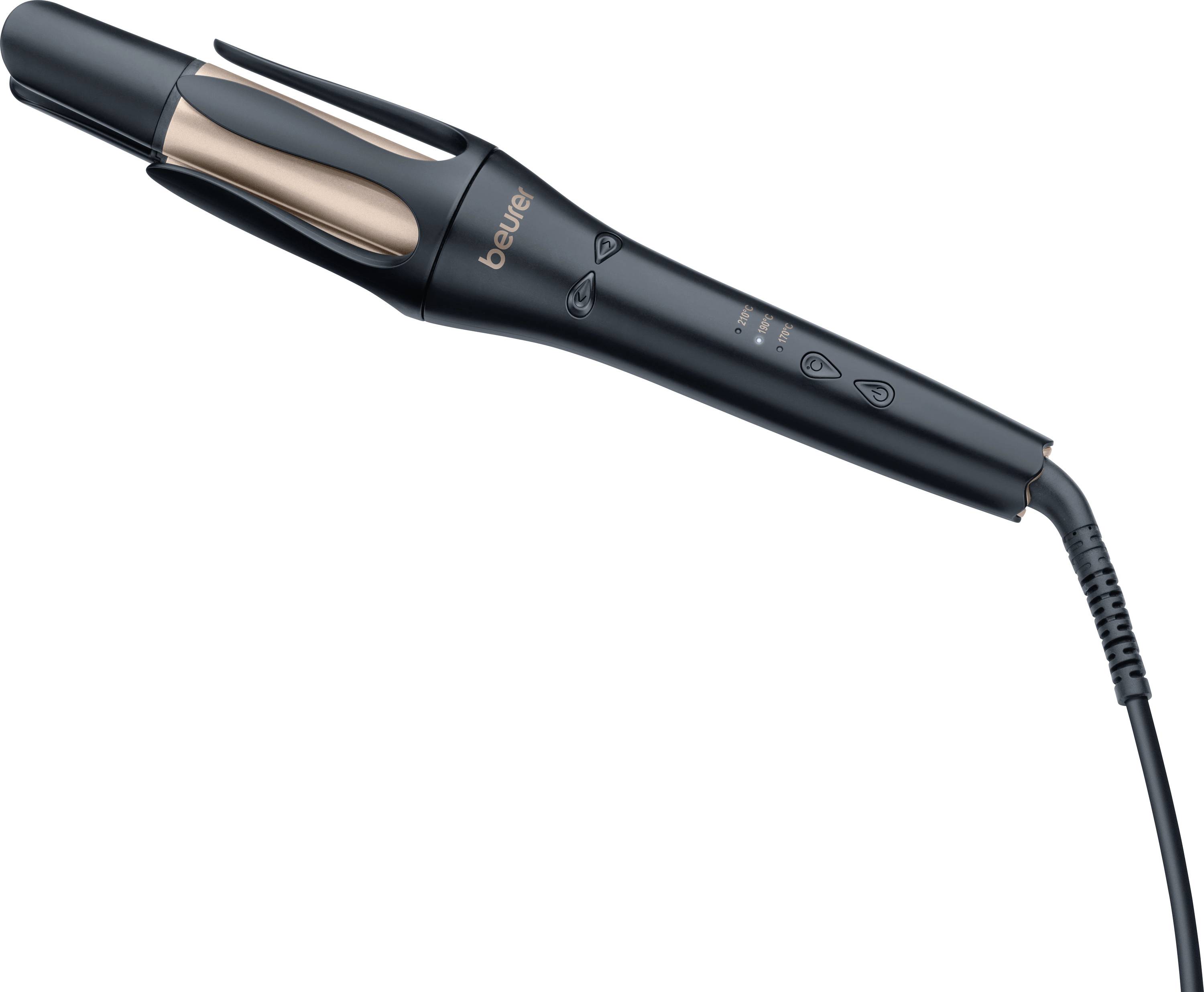 Beurer HT 75 Lockenstab Fer à boucler noir