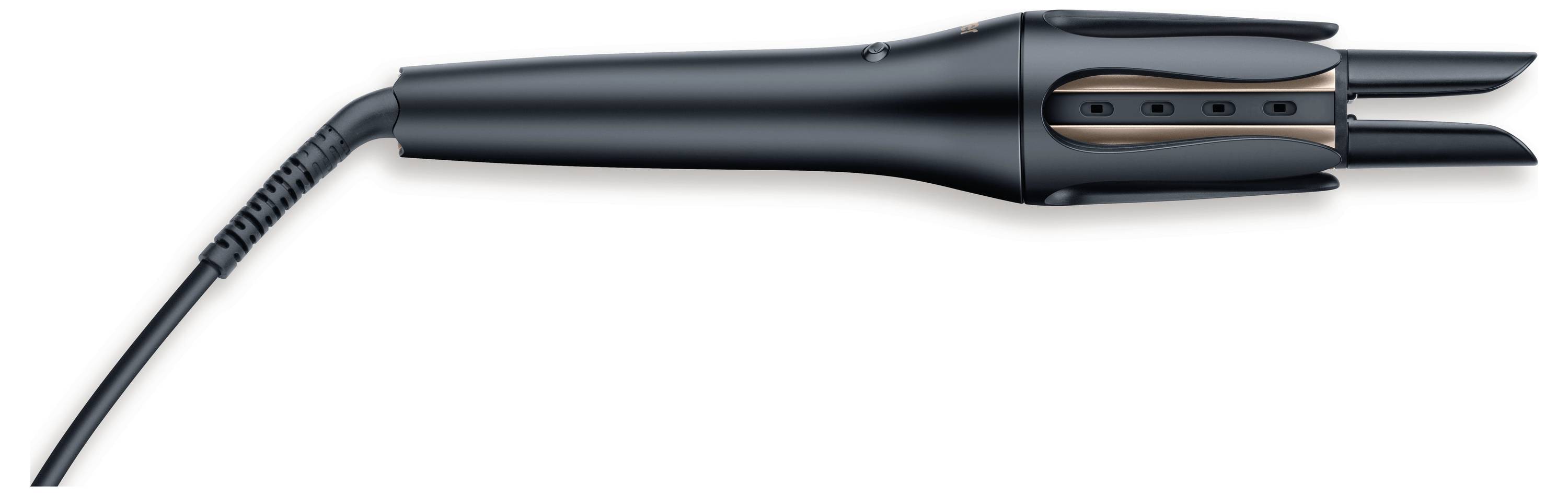 Beurer HT 75 Lockenstab Fer à boucler noir