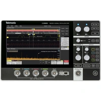 Oscilloscope numérique Tektronix MSO24-EDU 2-BW-70 70 MHz 1.25 Géch/s 10000 kpts Oscilloscope numérique Tektronix MSO24-EDU 2-BW-70 70 MHz 1.25 Géch/s 10000 kpts