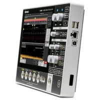 Oscilloscope numérique Tektronix MSO24-EDU 2-BW-70 70 MHz 1.25 Géch/s 10000 kpts Oscilloscope numérique Tektronix MSO24-EDU 2-BW-70 70 MHz 1.25 Géch/s 10000 kpts