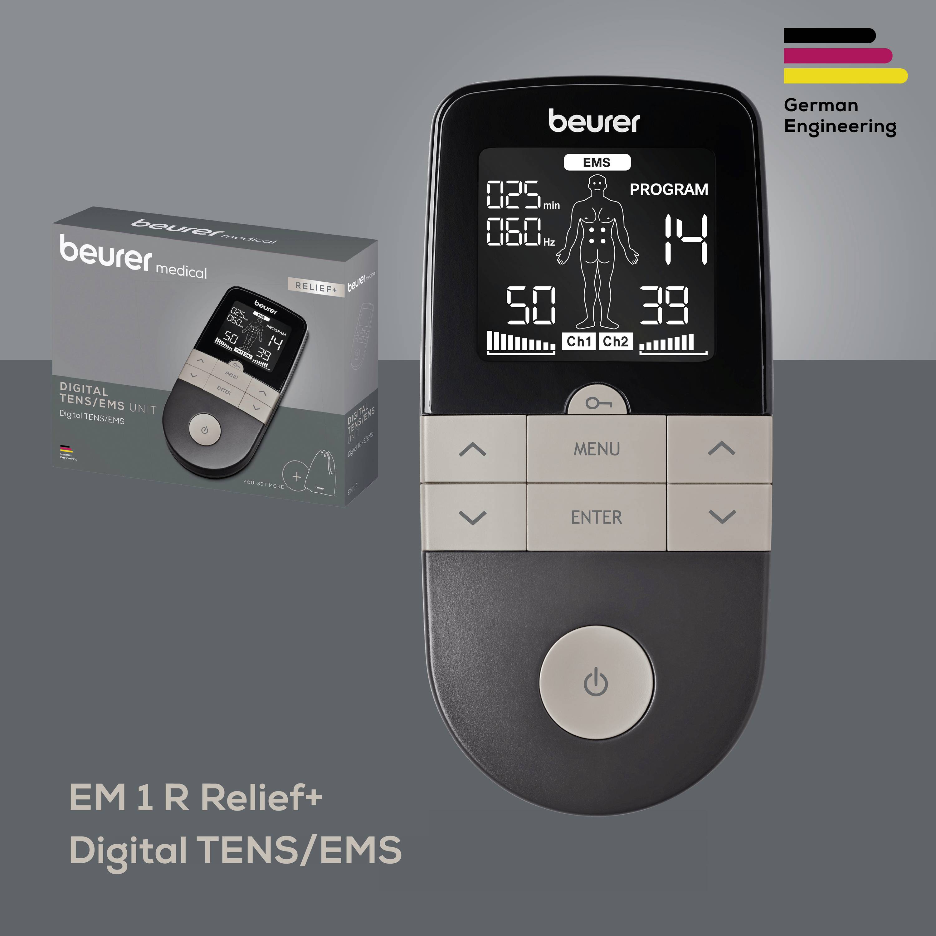 Beurer EM 1 R Stimulateur électrique