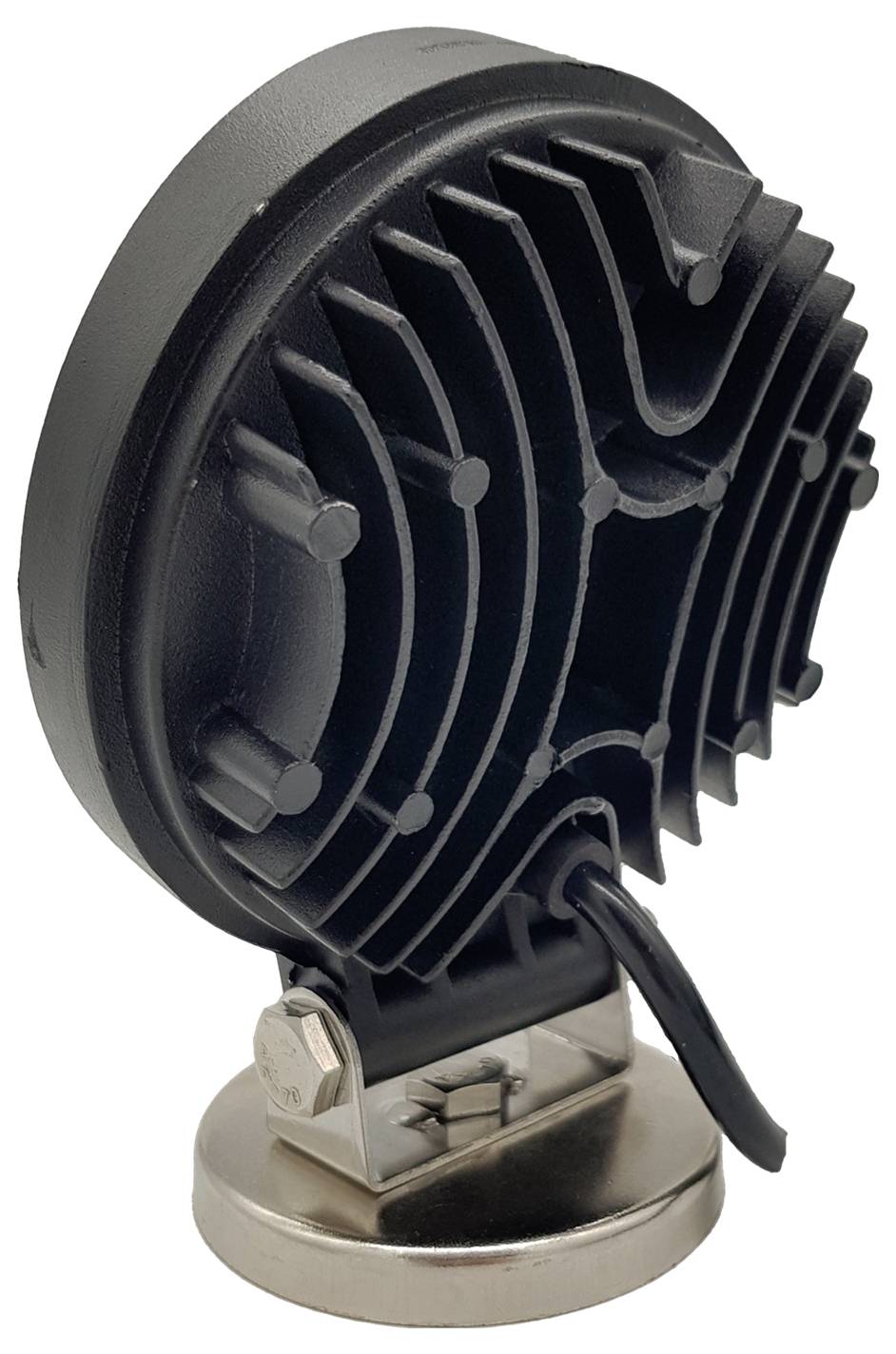 Berger & Schröter Projecteur de travail 10 V KS0027RM éclairage de proximité large (l x H) 117 mm x 75 mm 6000 K