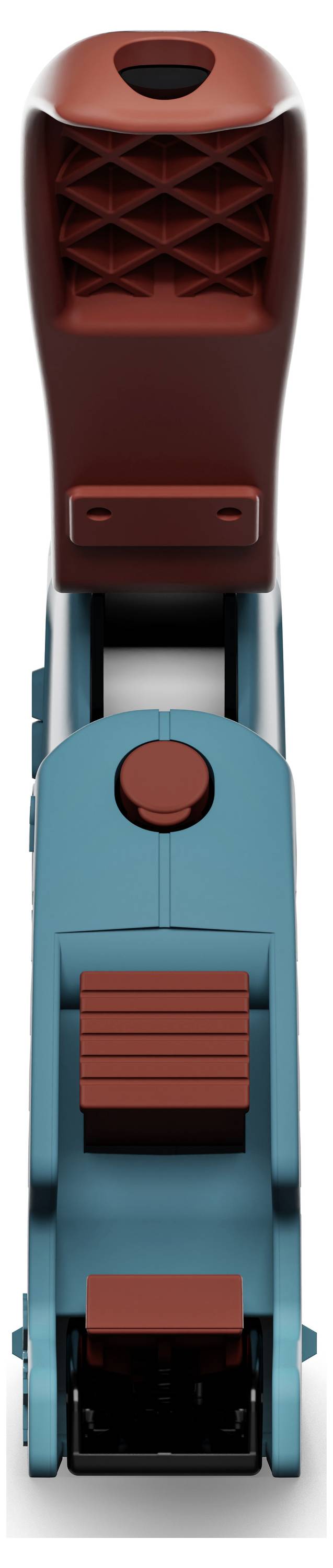 Novus Tools J-15 030-0457 Agrafeuse manuelle Longueur de l'agrafe 4 - 10 mm