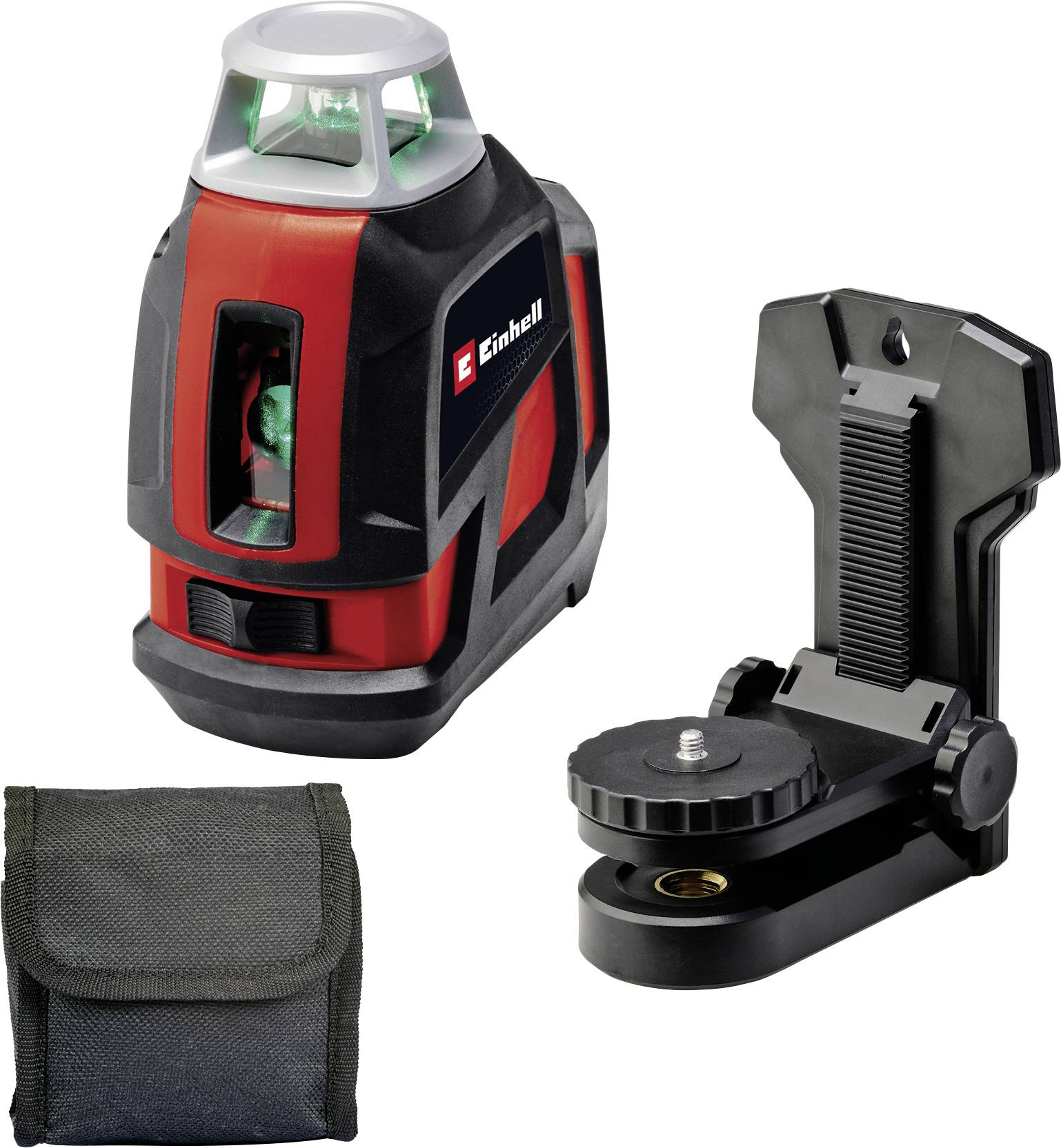 Einhell TE-LL 360 G Laser en croix autonivelant