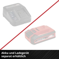 Einhell 2320120 GC-OL 18/1500 Li-Solo Lampe de travail 1500 lm 0.46 kg Einhell 2320120 GC-OL 18/1500 Li-Solo Lampe de travail 1500 lm 0.46 kg