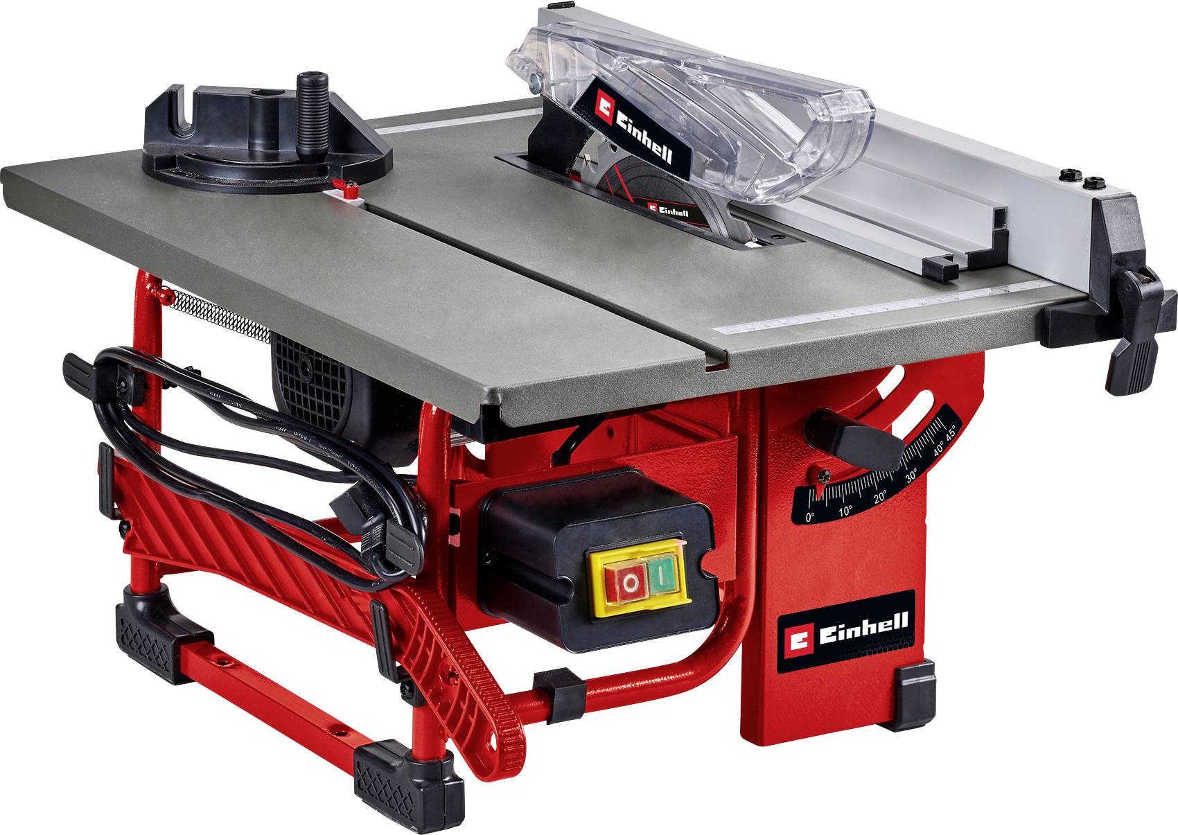 Einhell TC-TS 8 I Scie circulaire de table 200 mm 230 V